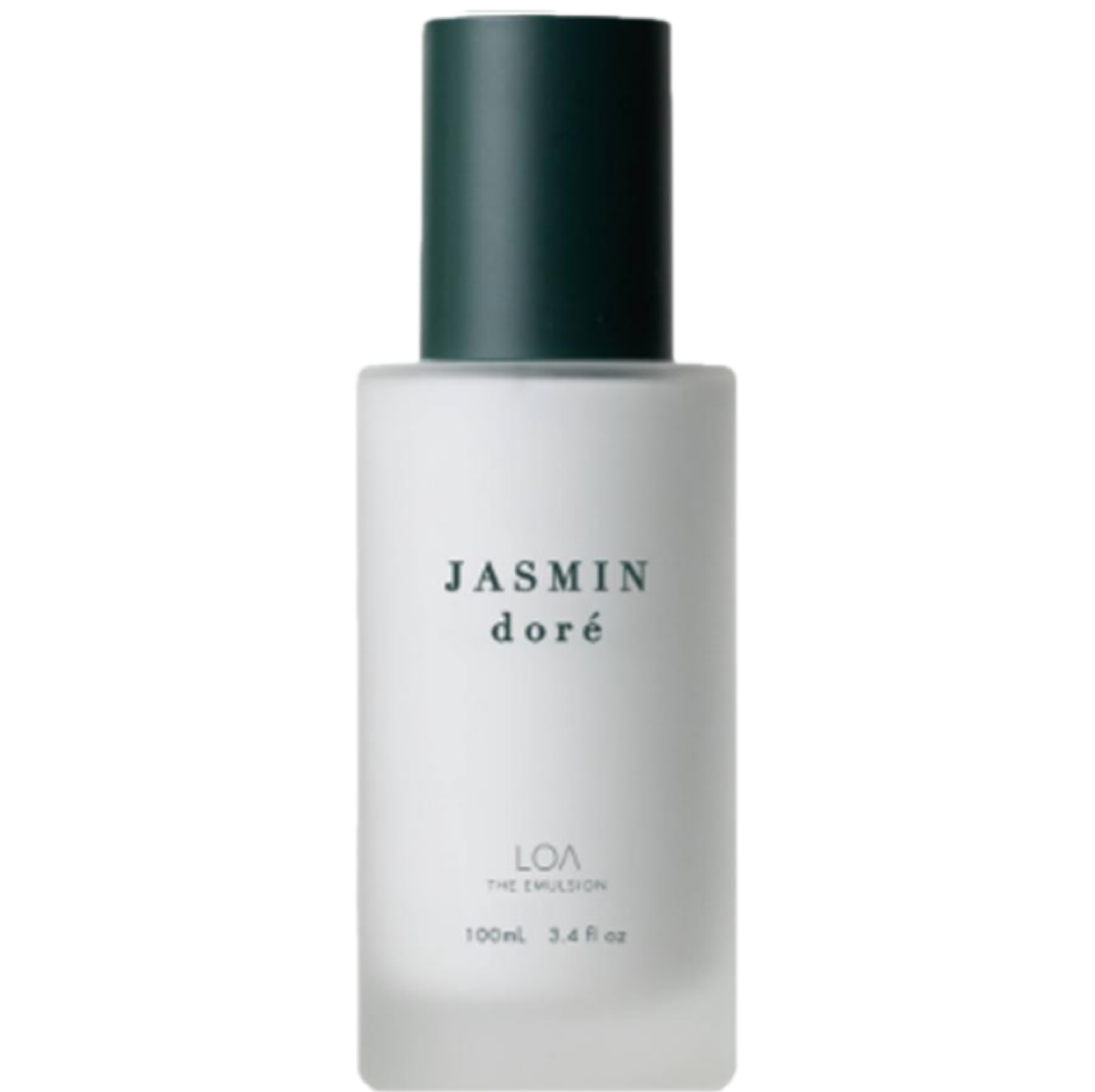 LOA THE   EMULSION 100ml　ジャスミンドレ　【アウトバス/インバスで使用可能】