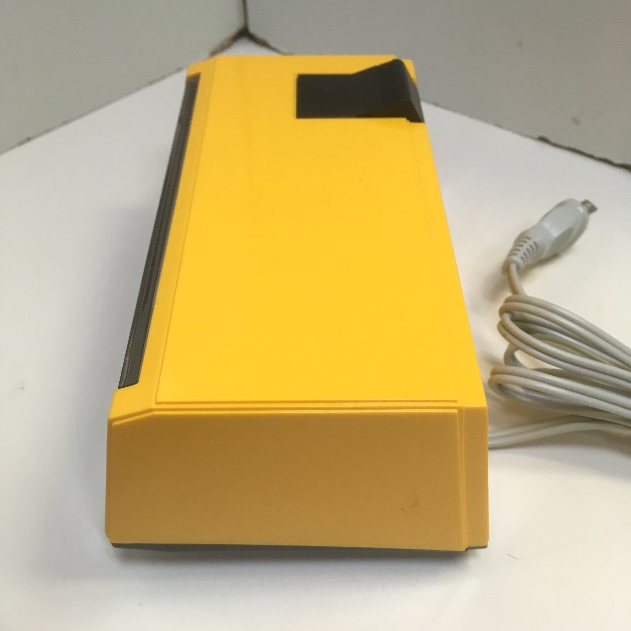 sankyo レトロなパタパタ時計【イエロー】（102520180） | 東京レトロ