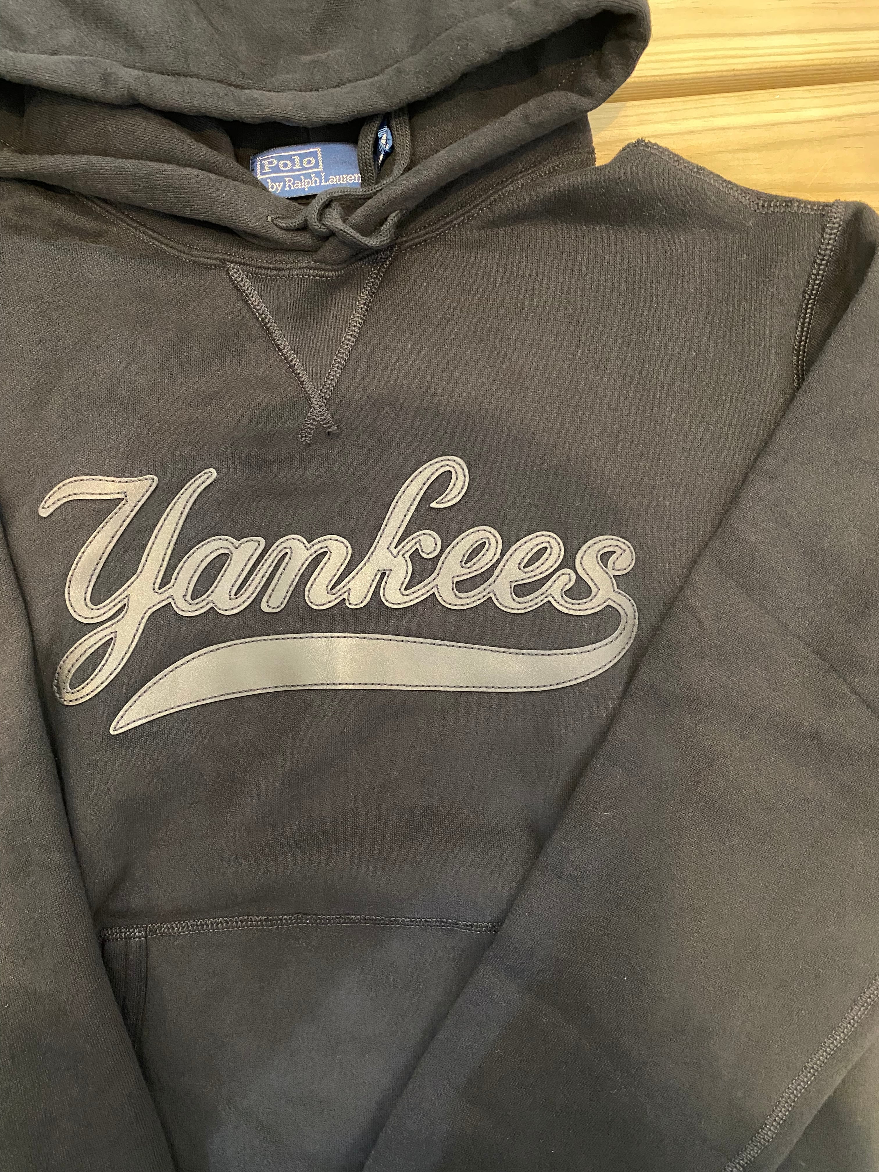 POLO RALPH LAUREN × MLB COLLECTION HOODIE YANKEES | M＆M Select shop