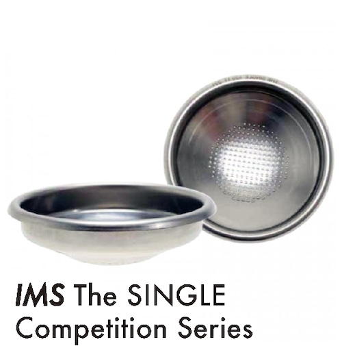 フィルターバスケット ● IMS THE SINGLE B65 Spaziale