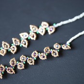 Shoryuu 昇龍 メガネ&マスクチェーン / 金龍