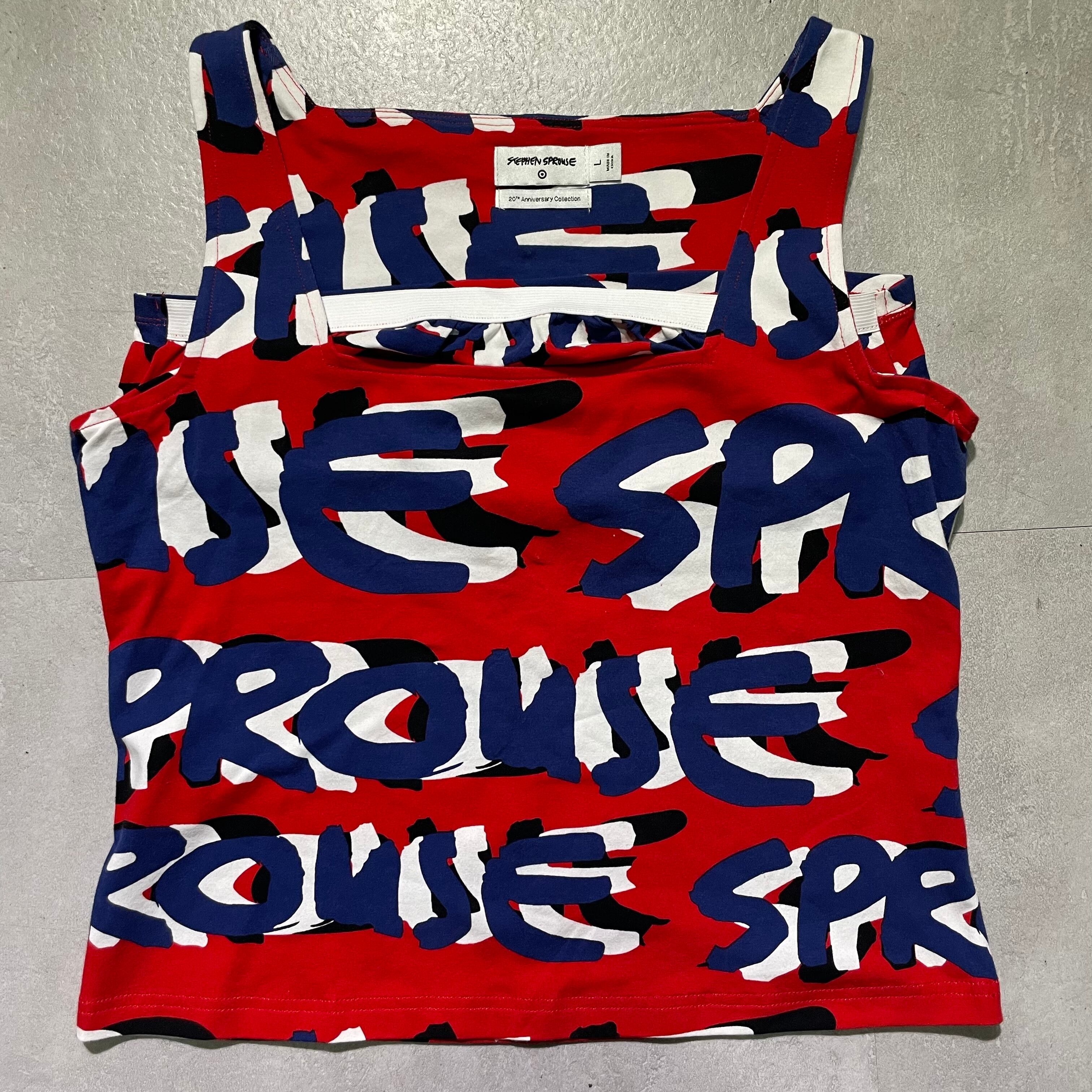 STEPHEN SPROUSE | PAT MARKET