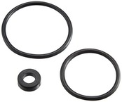 メルテック(meltec) ガソリン携行缶補修部品 パッキンセット 10L/20L缶適合 3種 Meltec FP-302