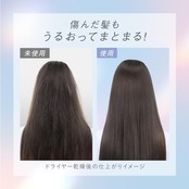 エッセンシャル プレミアム うるおいバリアシャンプー グロウ＆モイスト ポンプセット 900ml