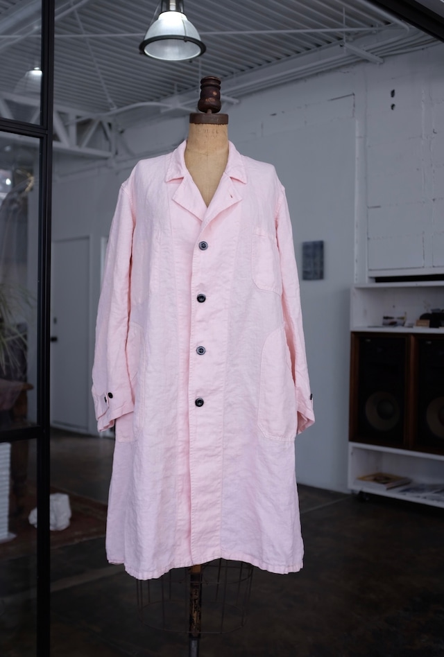 [outil] MANTEAU PUPILLIN PINK SIZE:1