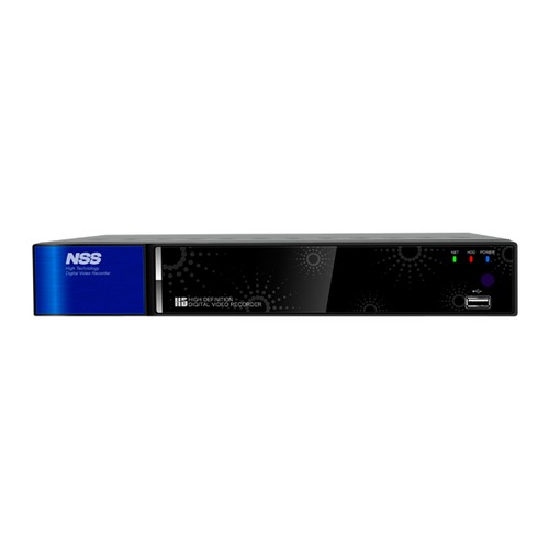 8ch スタンドアローンAHD DVR（NSD3008AHD）