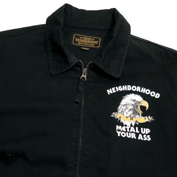 NEIGHBORHOOD ネイバーフッド 17SS KENDALL WORK/C-JKT 171ARNH-JKM01