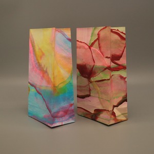 marble paper bag No.11