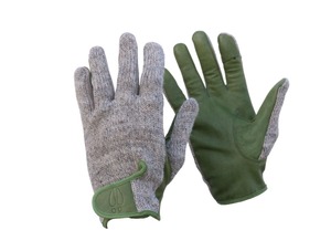 Cardiff G.O.A.T. Winter Cycling Gloves (Goatskin / Wool)　　L