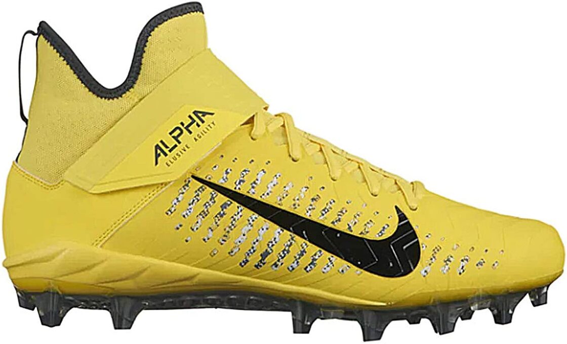 28.5cm】NIKE ALPHA MENACE PRO アメフト スパイク | PAY ID