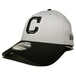 ニューエラ ベースボールキャップ 帽子 NEW ERA 39thirty メンズ レディース MLB クリーブランド インディアンス S/M M/L L/XL AP11946922