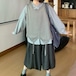 フレアバルーンパンツ ・12531