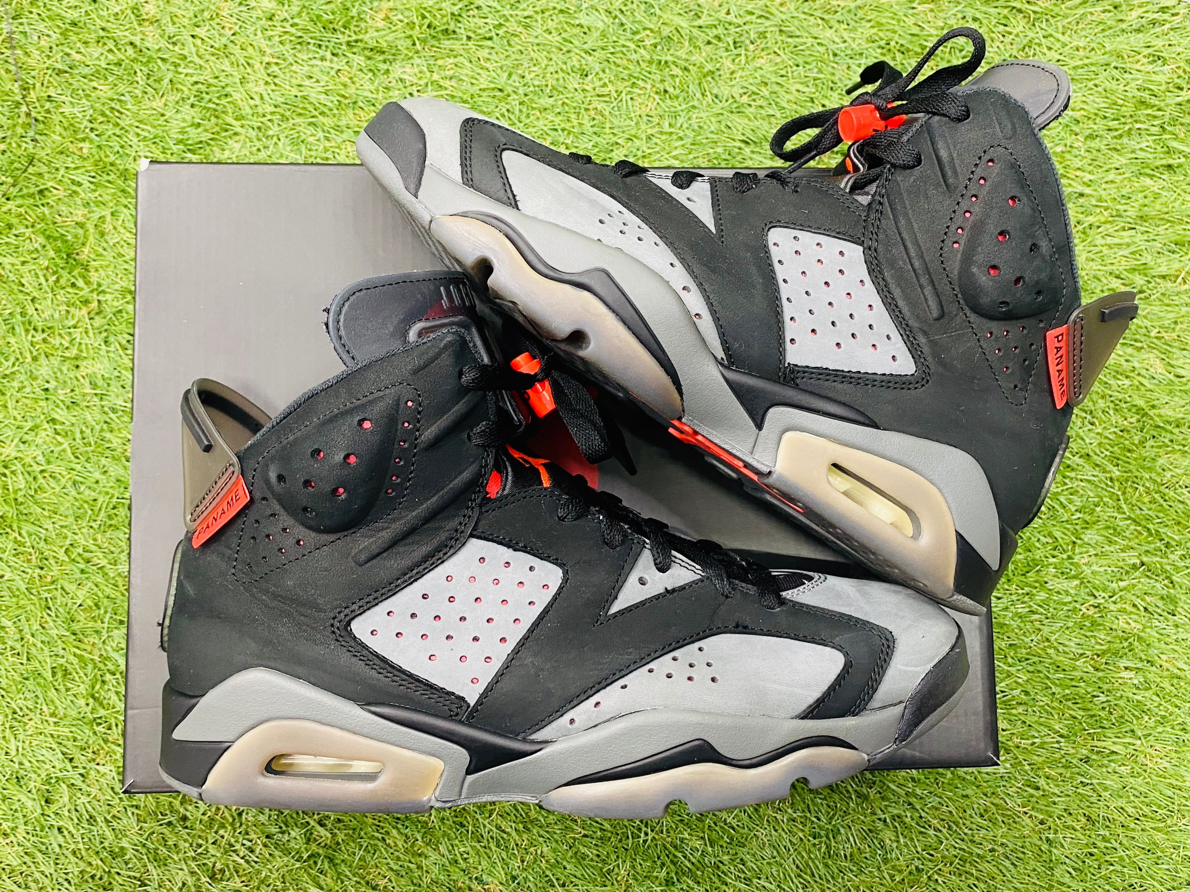 NIKE AIR JORDAN 6 RETRO PSG 27㎝ CK1229-001 110JJ9723 | BRAND 