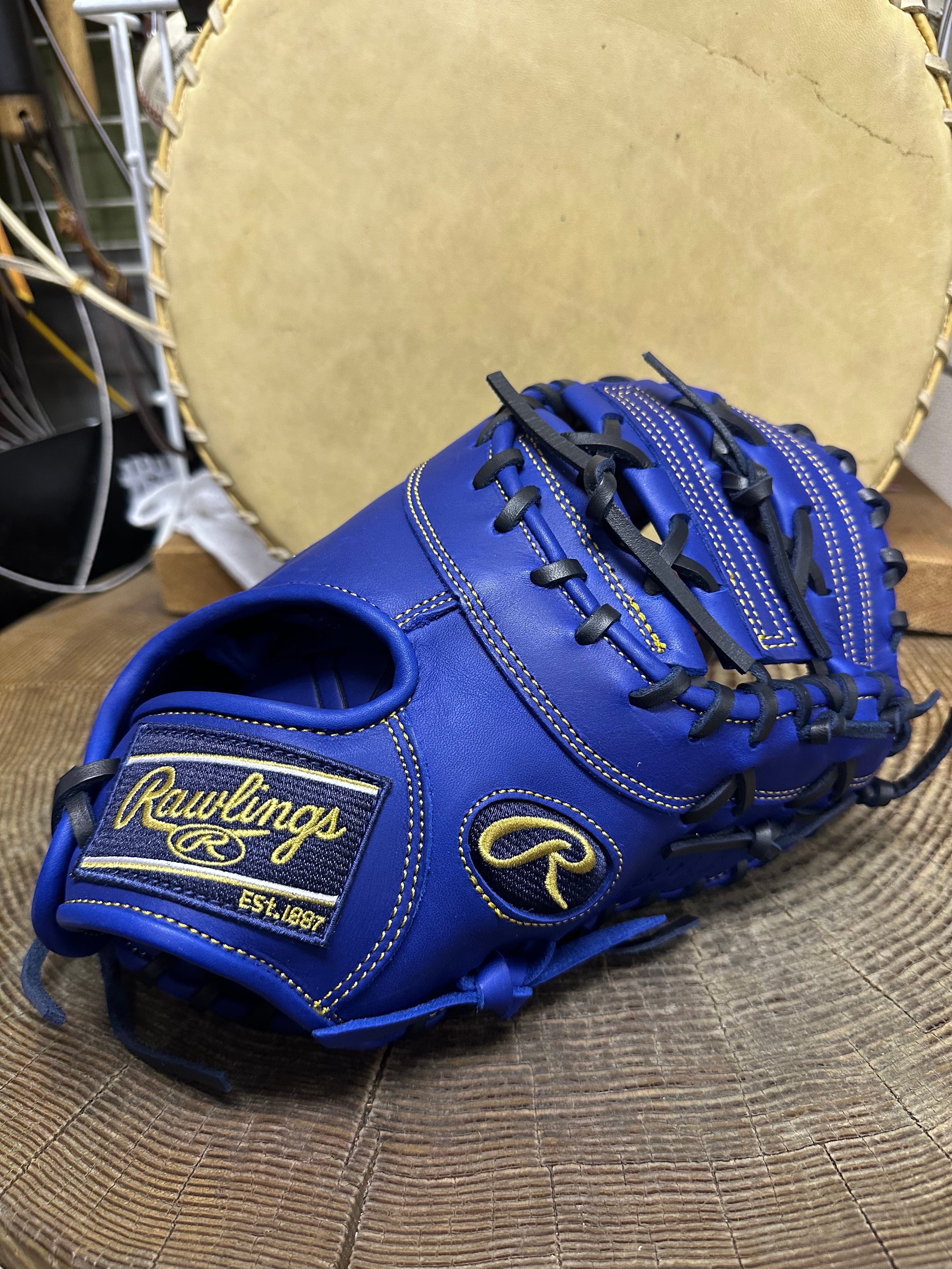 Rawlings(ローリングス)硬式外野・オールラウンド用グローブ | カミ