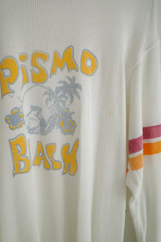 pismo cut sew