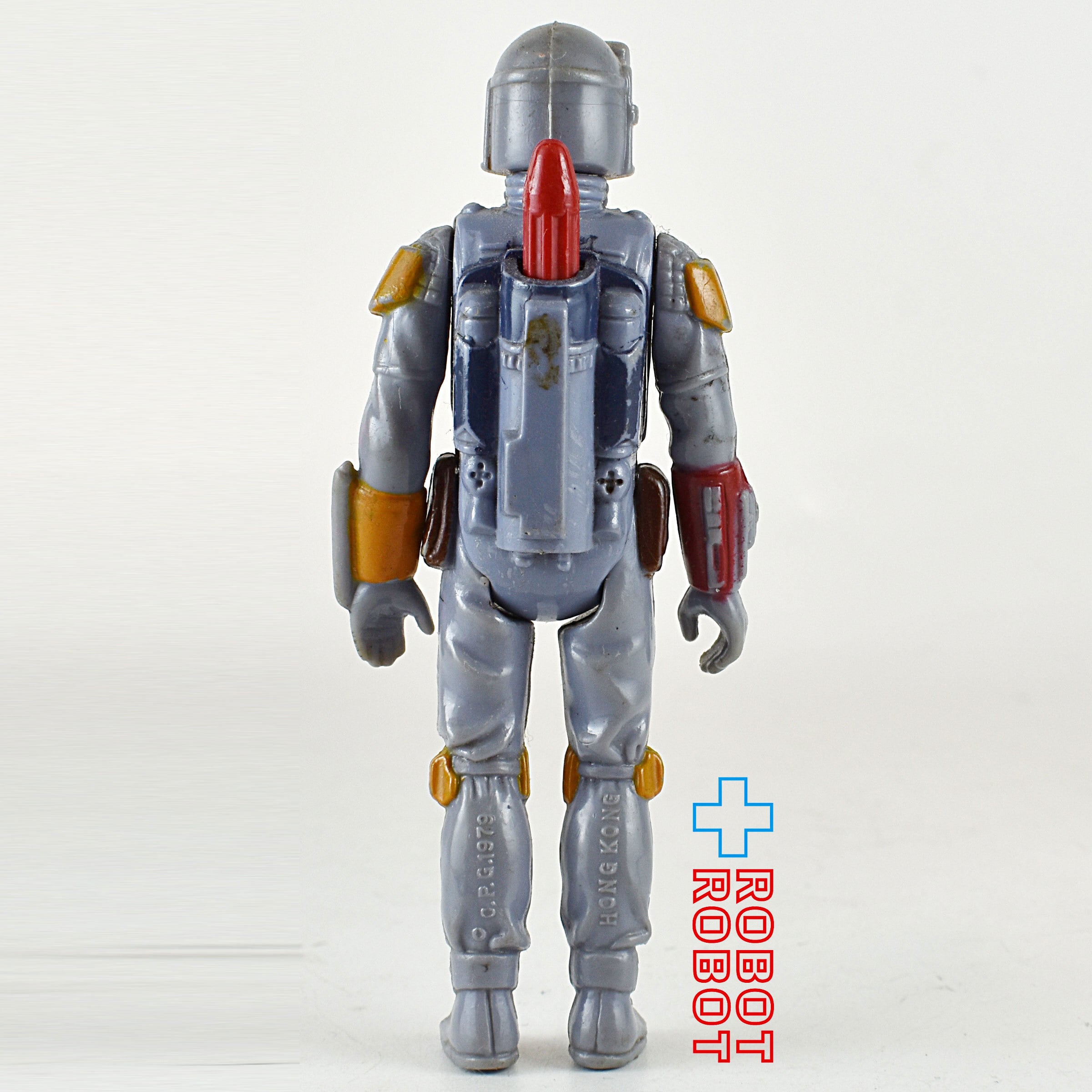 オールドケナー スター・ウォーズ ボバ・フェット ルース 武器欠 HONG