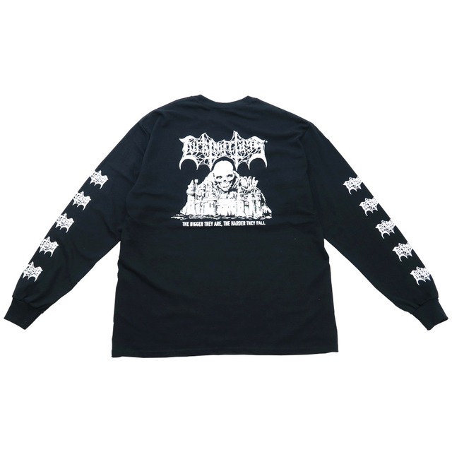 LURKING CLASS(ラーキングクラス) / TOMB L/S TEE(ST22FT01)(ロングスリーブTシャツ)