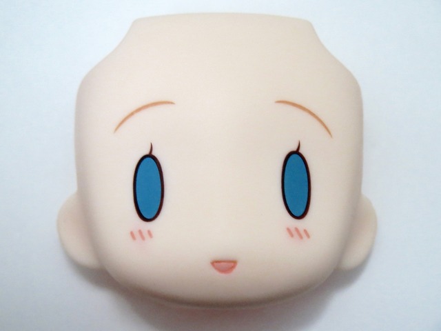 再入荷【547】 アリス・カータレット 顔パーツ ぼーっと顔　ねんどろいど