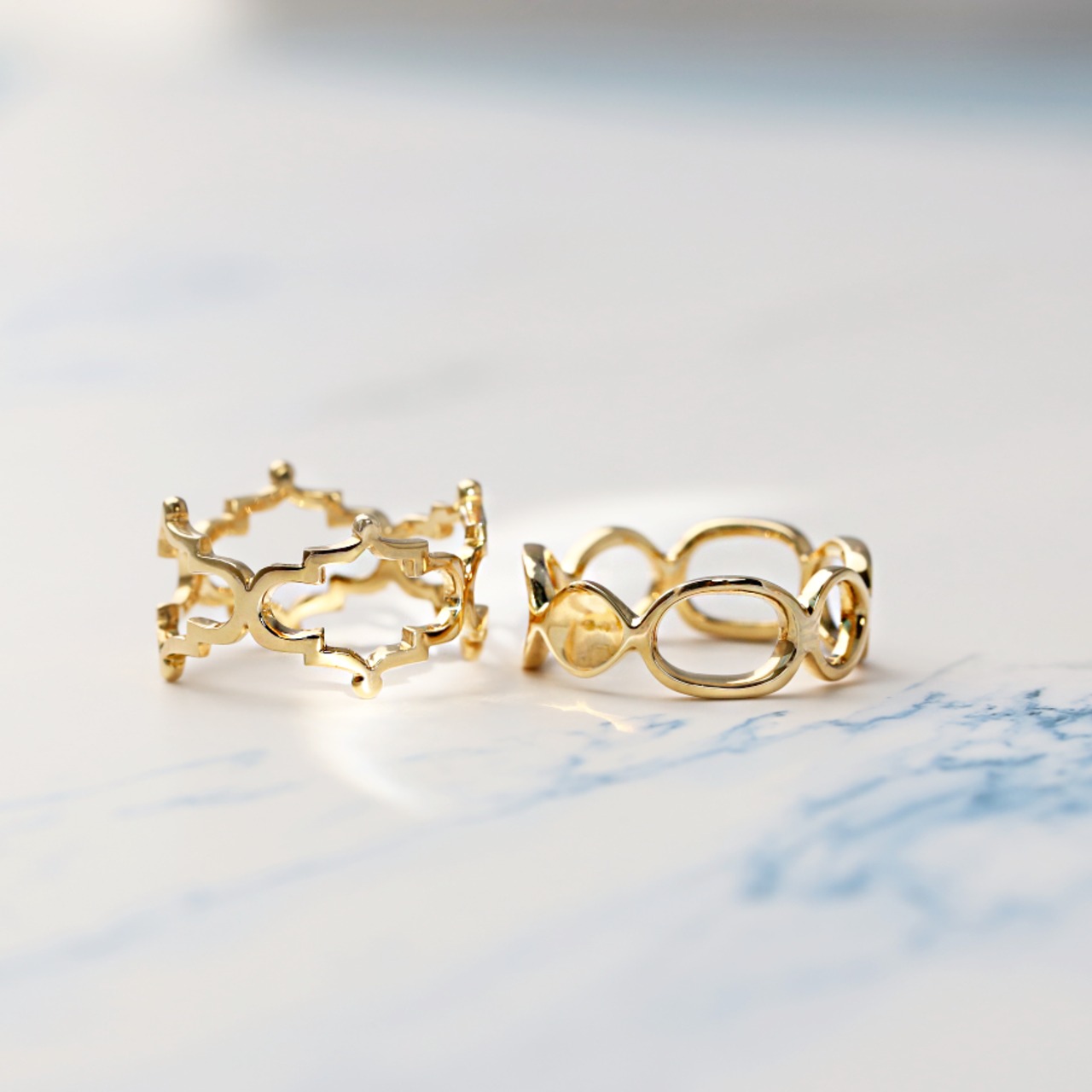 【Moroccan】Design Ring