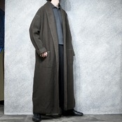 Jones new york wool long coat