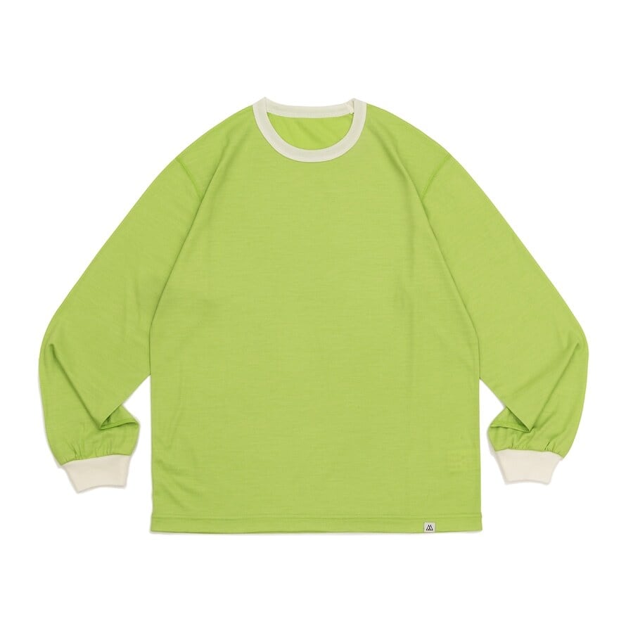 Unwind Merino Tee Long Sleeve | RIDGE MOUNTAIN GEAR