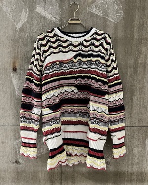 【malamute】crazy knit