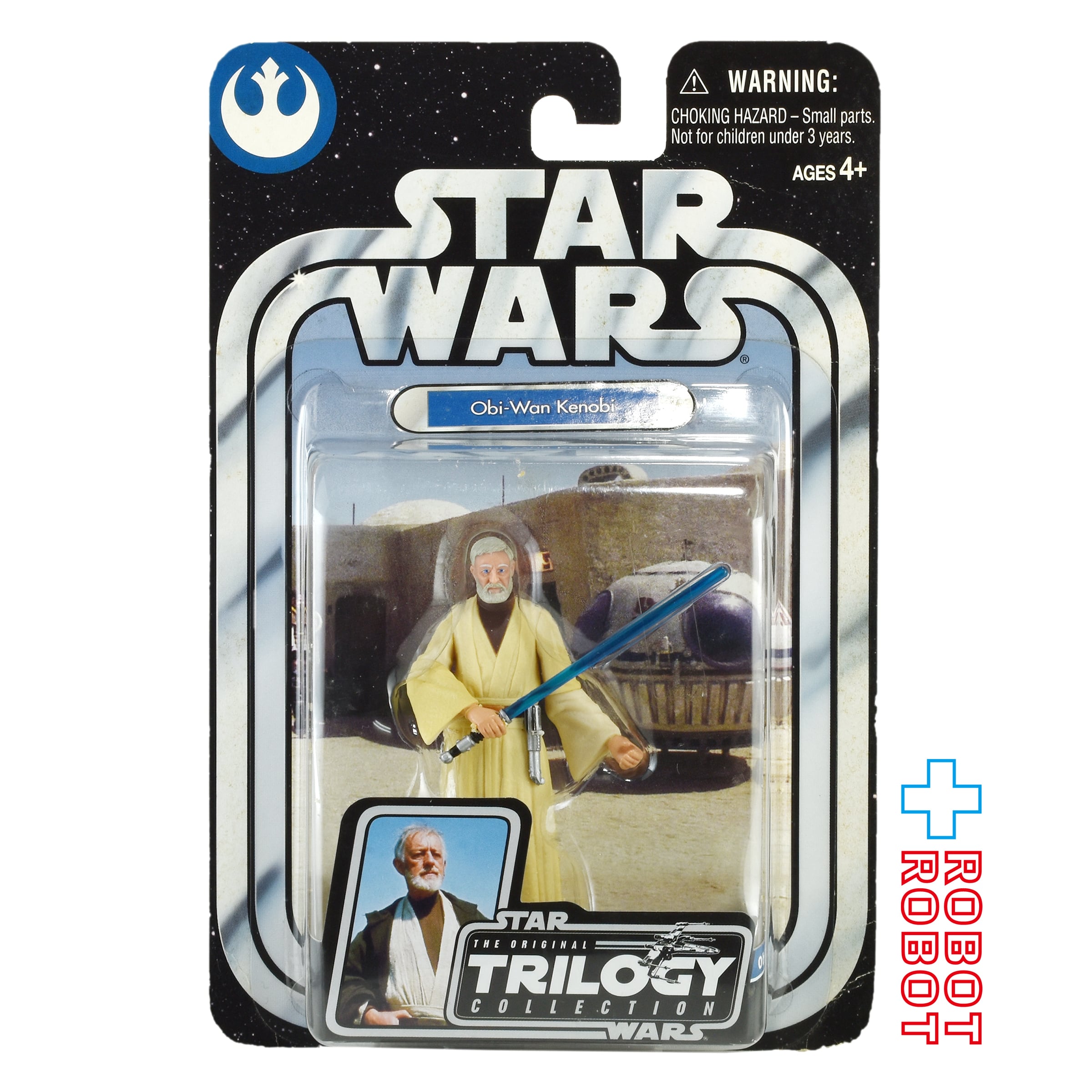 スター・ウォーズ OTC-15 オビ＝ワン・ケノービ [ANH] 3.75インチ