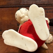 1960s ロイデスドッグ サンタクロース ヴィンテージ 貯金箱 Security Bank Vintage Roy Des Dog Santa Claus Coin Bank  D-581