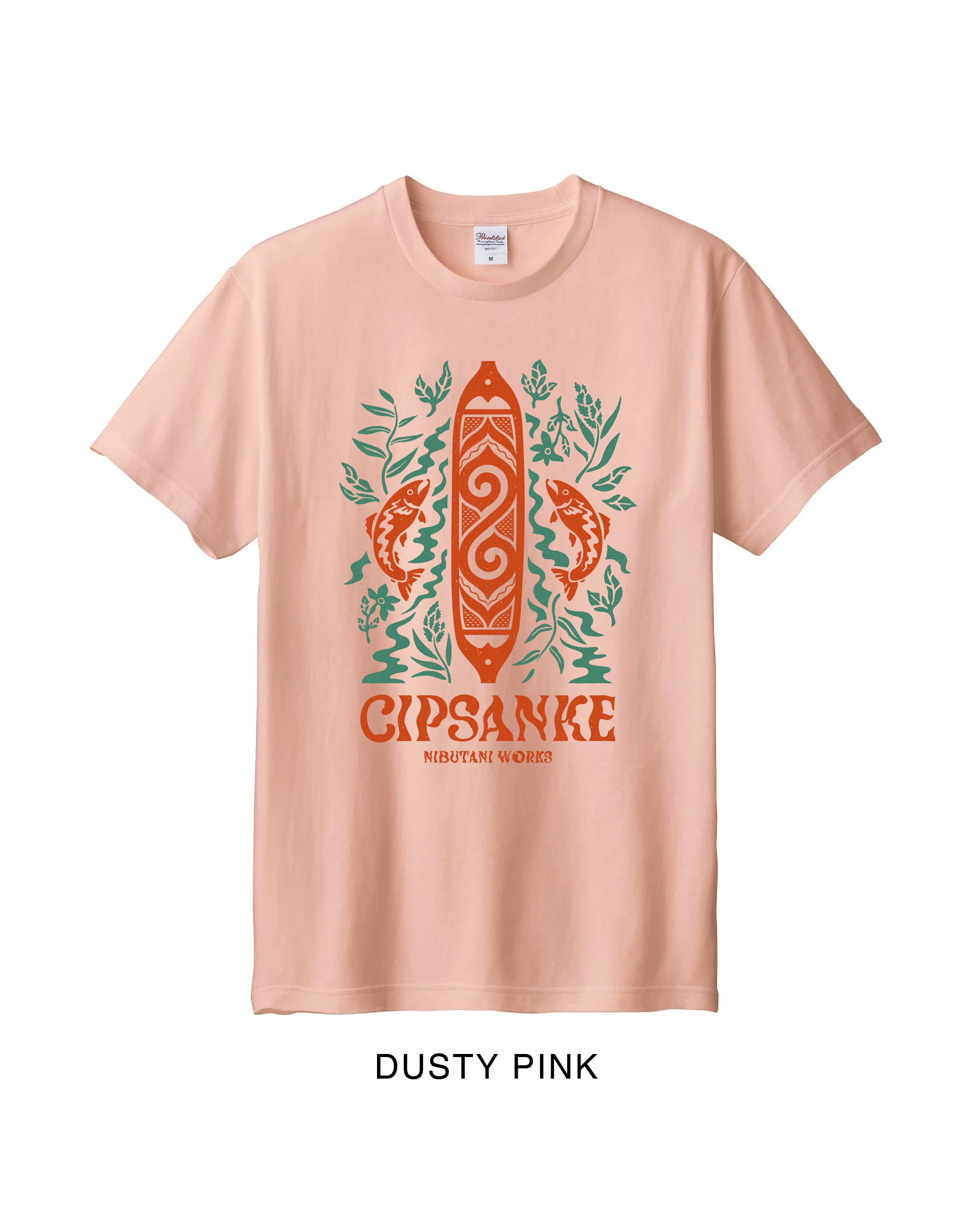 チプサンケ2025Tシャツ 2color