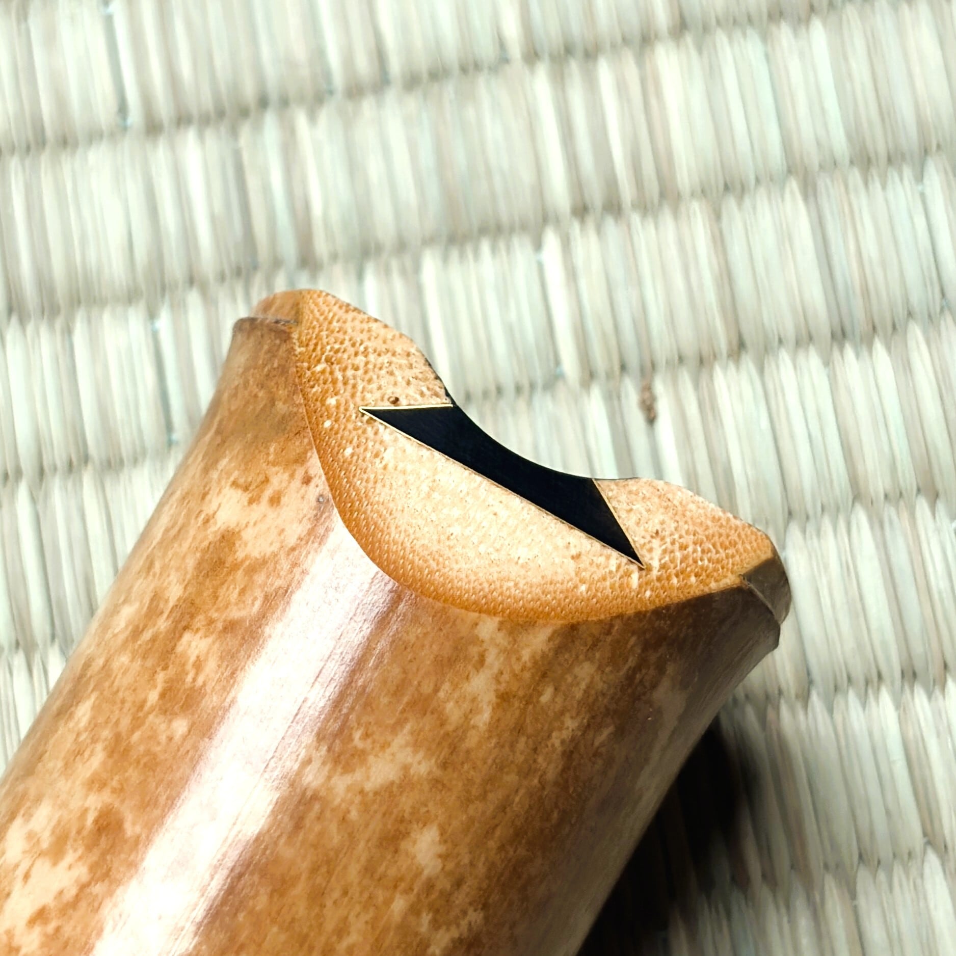 容山銘-Yozan- 2尺1寸尺八 (371g) | 亀屋尺八専門店