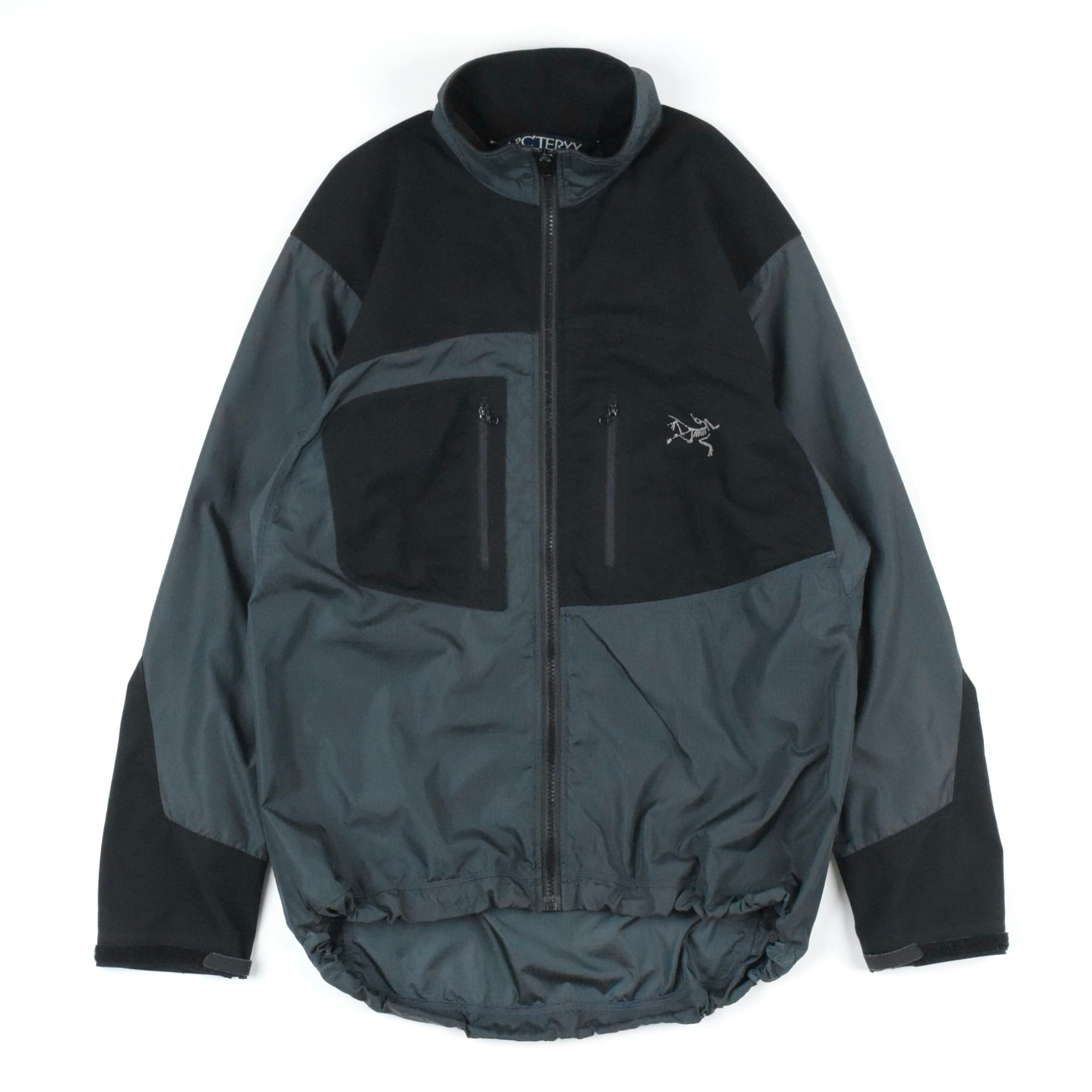 ARC'TERYX LEAF BRAVO JACKET ''WOLF'' | PLAIRE