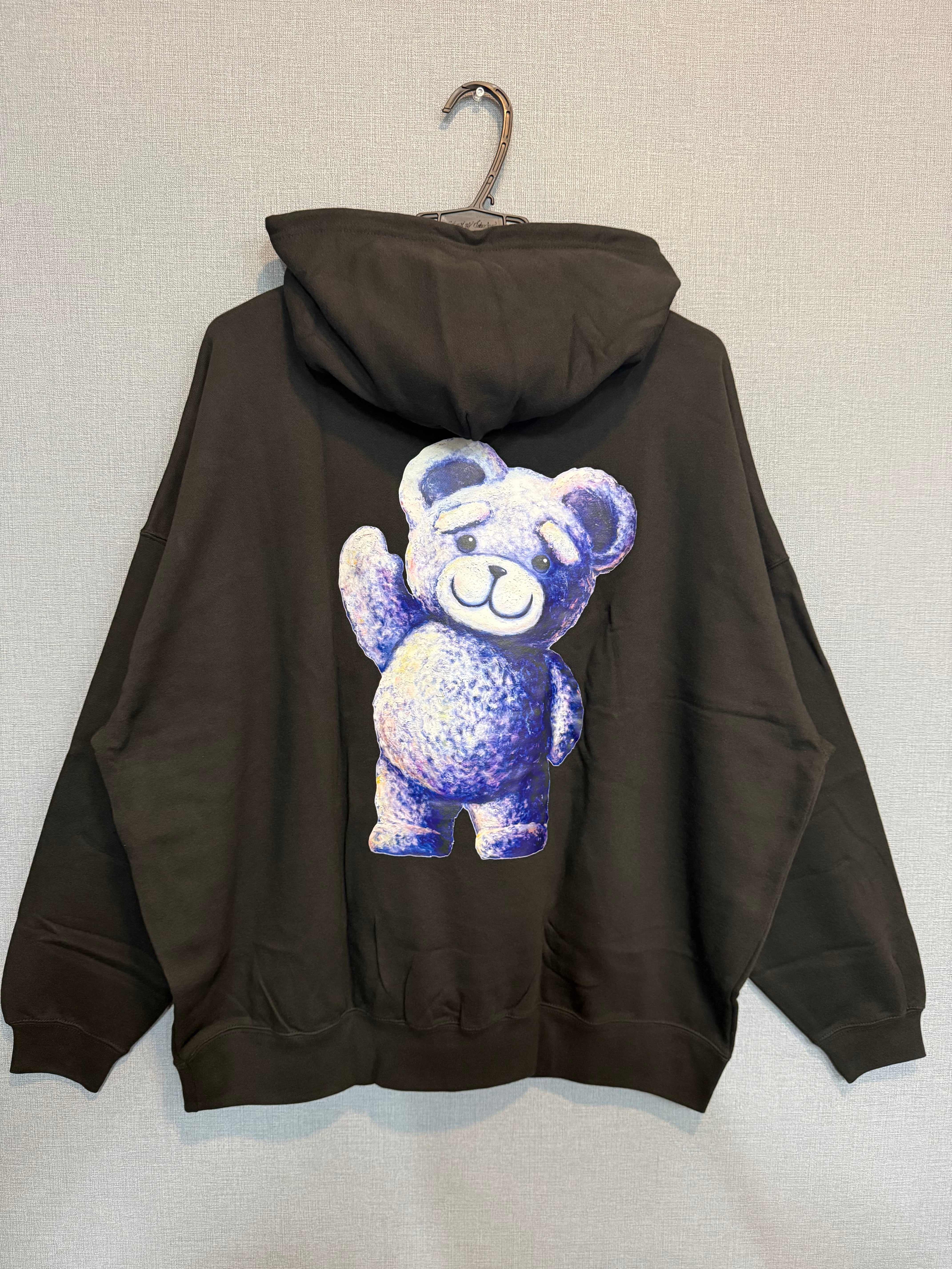 熊五郎 パーカー | ペイント聖矢アートショップ