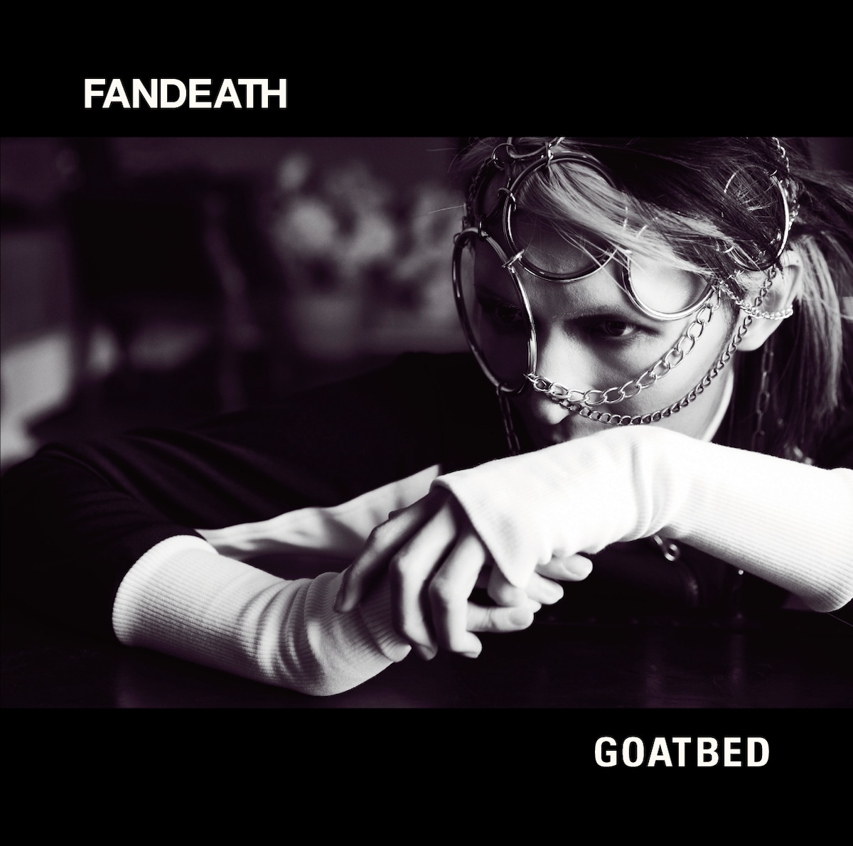 GOATBED/FANDEATH 初回盤CD+DVD(cali≠gariメンバー 2016.03.09 GOATBED / FANDEATH | littleHEARTS.