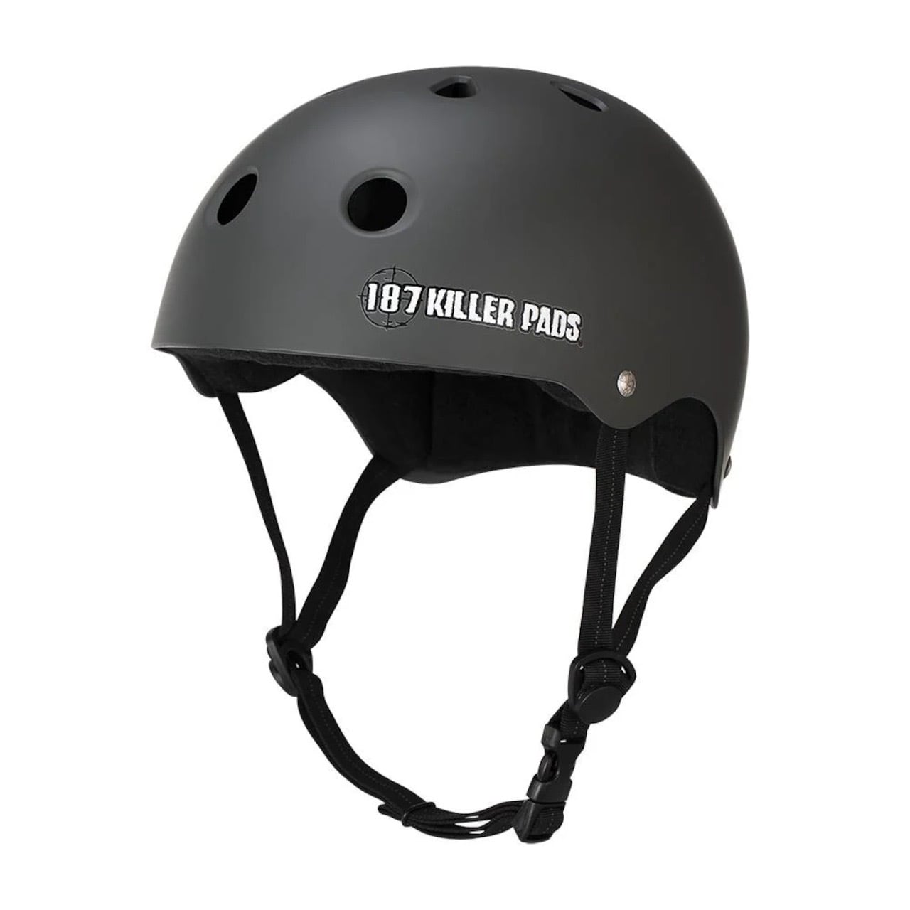 187 / PRO SK8 HELMET LINER  / CHARCOAL
