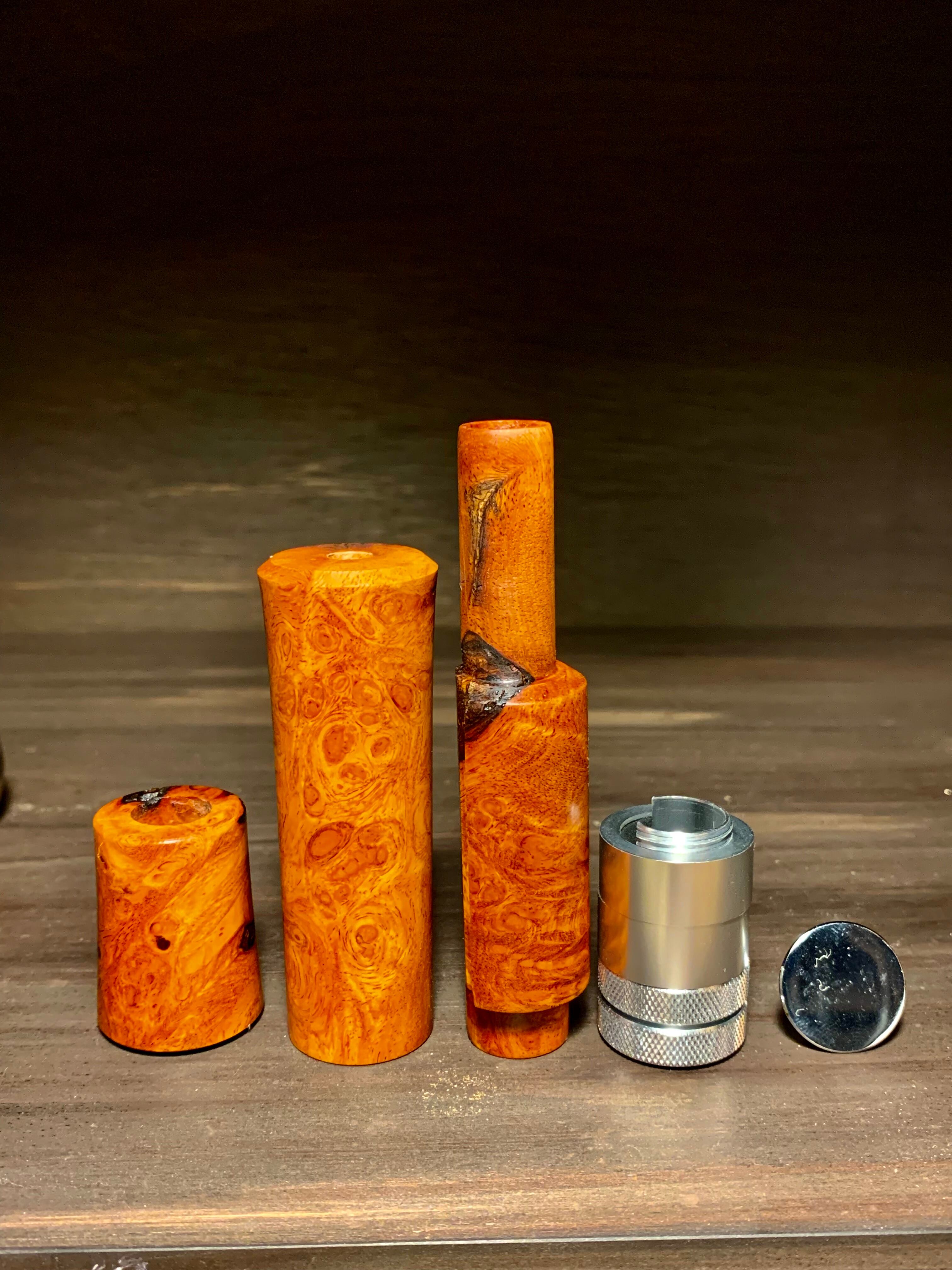 woodgrip(花梨瘤) | ATELIER SHUSUKE