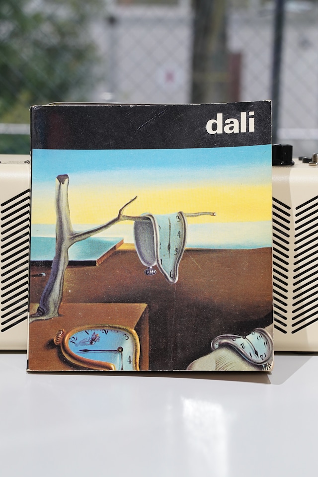 DALI|Sarane Alexandrian著/Eyre Methuen & Barron’s共刊/1970年代ヴィンテージ英語版アートブック/サルバドール・ダリ作品集 DALI|Sarane Alexandrian著/Eyre Methuen & Barron’s共刊/1970年代ヴィンテージ英語版アートブック/サルバドール・ダリ作品集