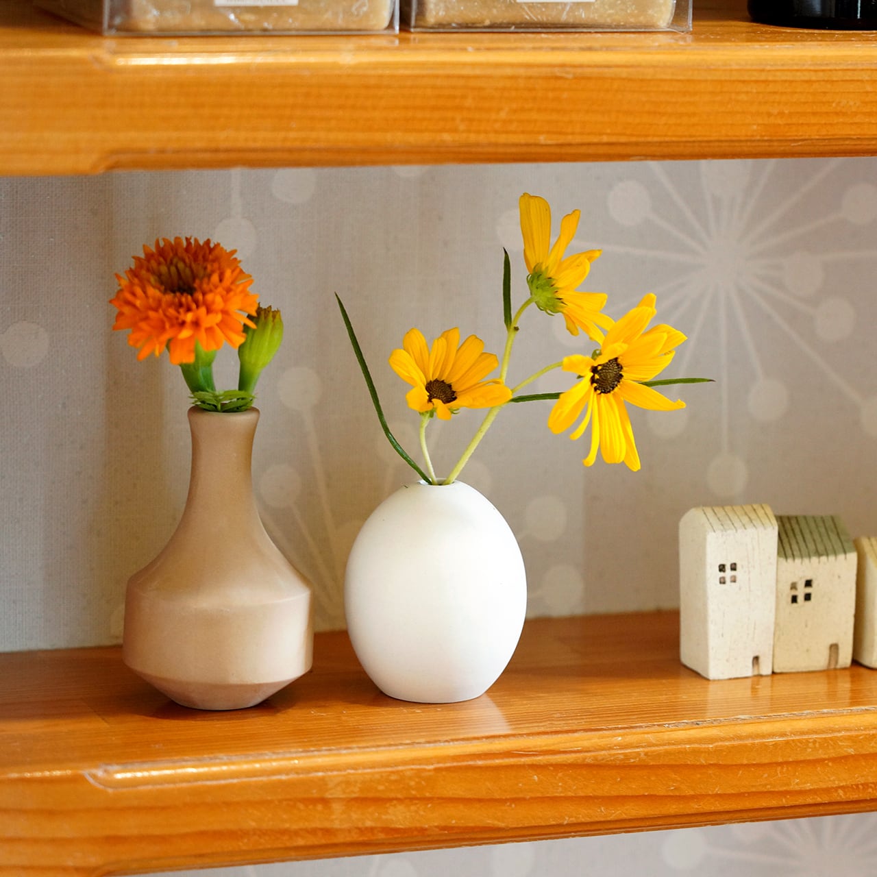 egg vase（4色） | 菊祥陶器／工房祥sho～ Kikusho Pottery-Gallery Sho