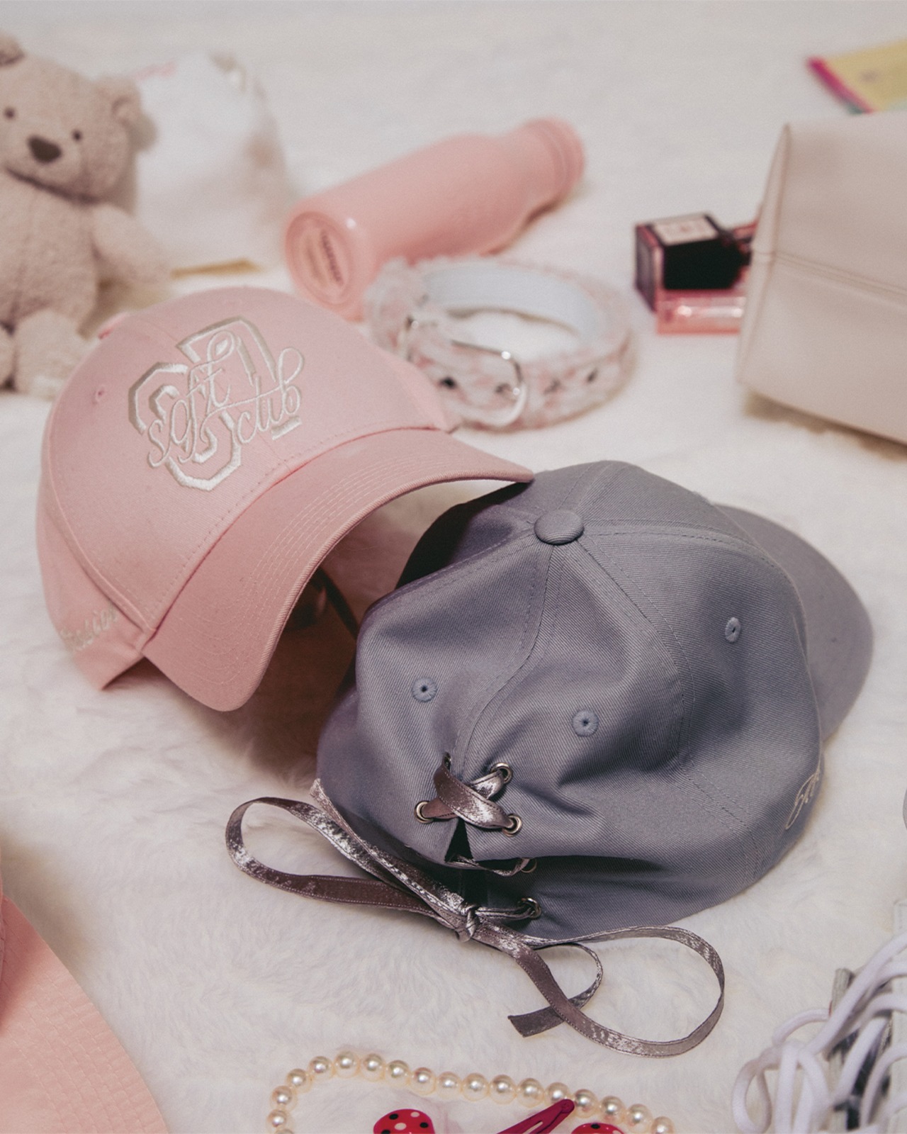 corset papiyon cap | neversaynever × Kleesier