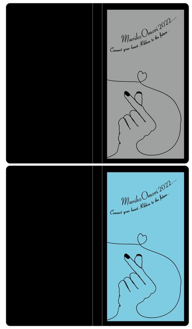 NEW!!】チェキファイル | 大森真理子Official Web Shop