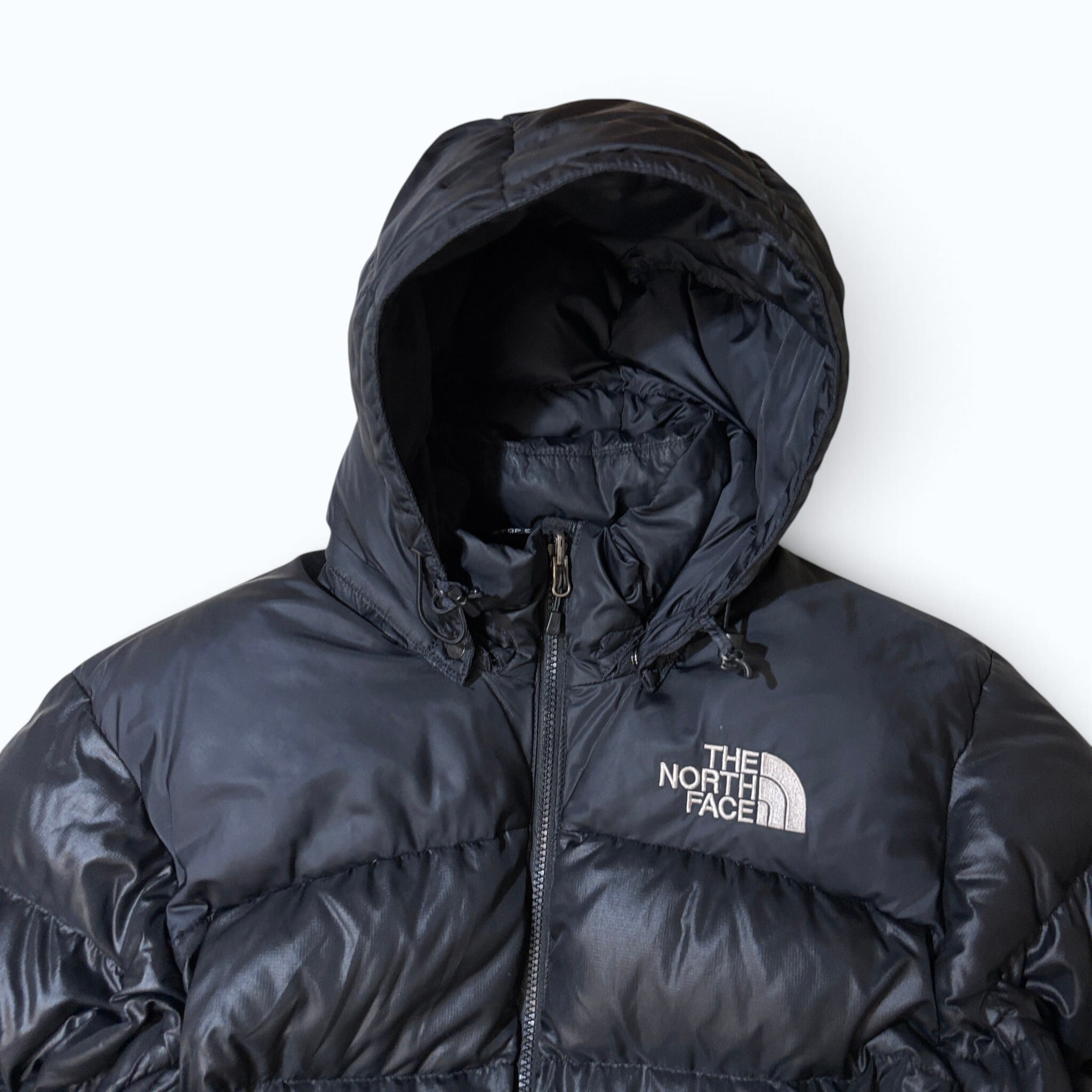 THE NORTH FACE】ザノースフェイス ヌプシ 700 ダウンジャケット M 黒
