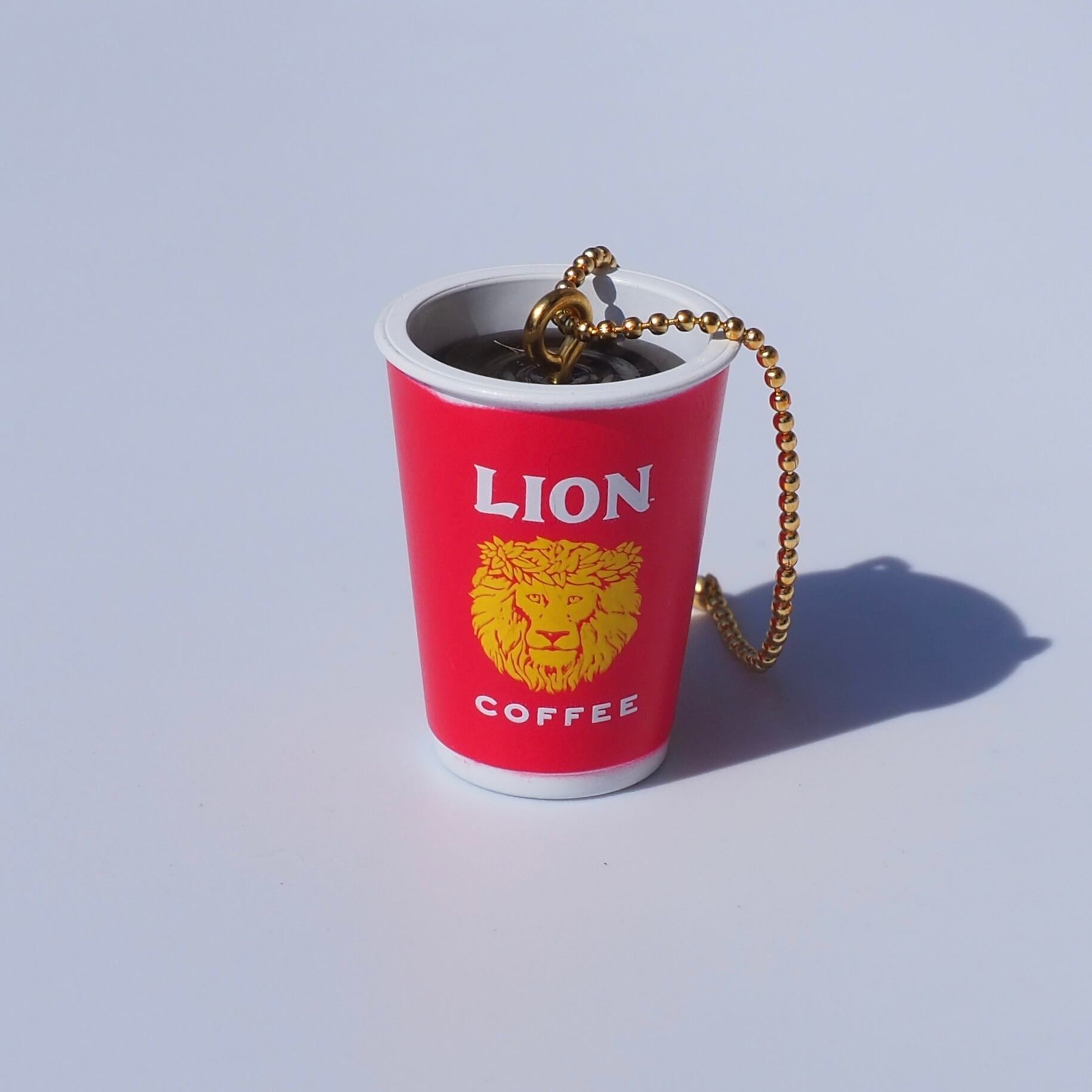 ライオンコーヒーミニチュアコレクション2⑥紙カップ | nozomiya