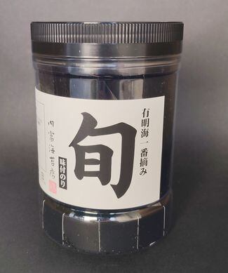 山口県】【周南市五月町】【内富海苔店】【旬】特撰味付のり96枚 山口県】【周南市五月町】【内富海苔店】【旬】特撰味付のり96枚