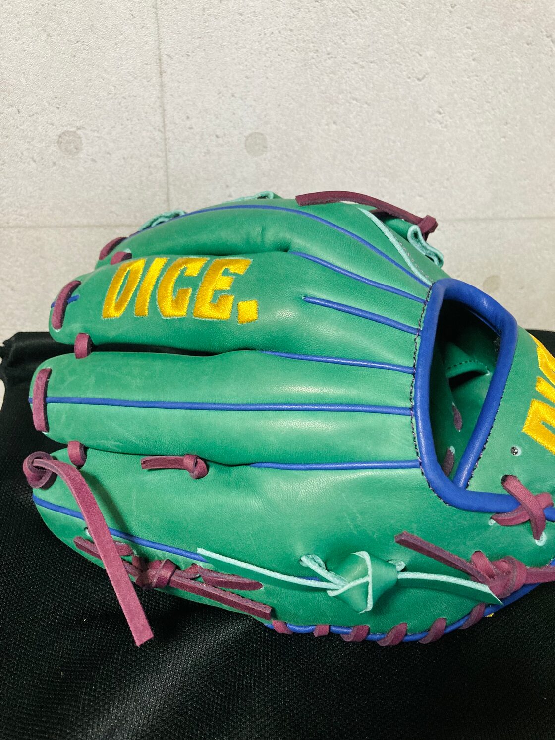 ダイス dice. 硬式軟式兼用オールラウンドグラブ グローブ 限定 | Pay ID 