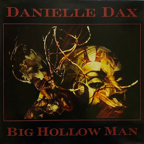 【12EP】Danielle Dax ‎– Big Hollow Man