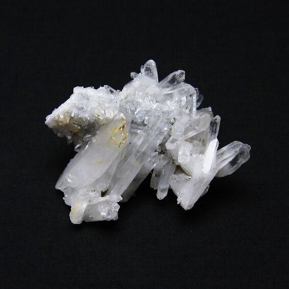 水晶 クラスター 108g  水晶 原石 四川省産 172-1790