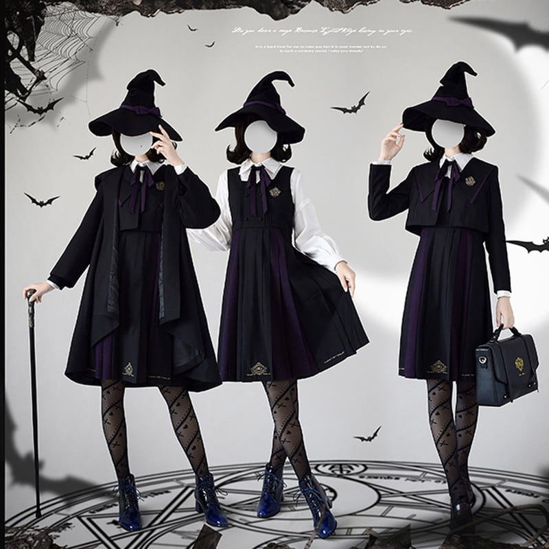 SEASONZ クラロリ 4点 フルセット オールインワン マント ジャケット