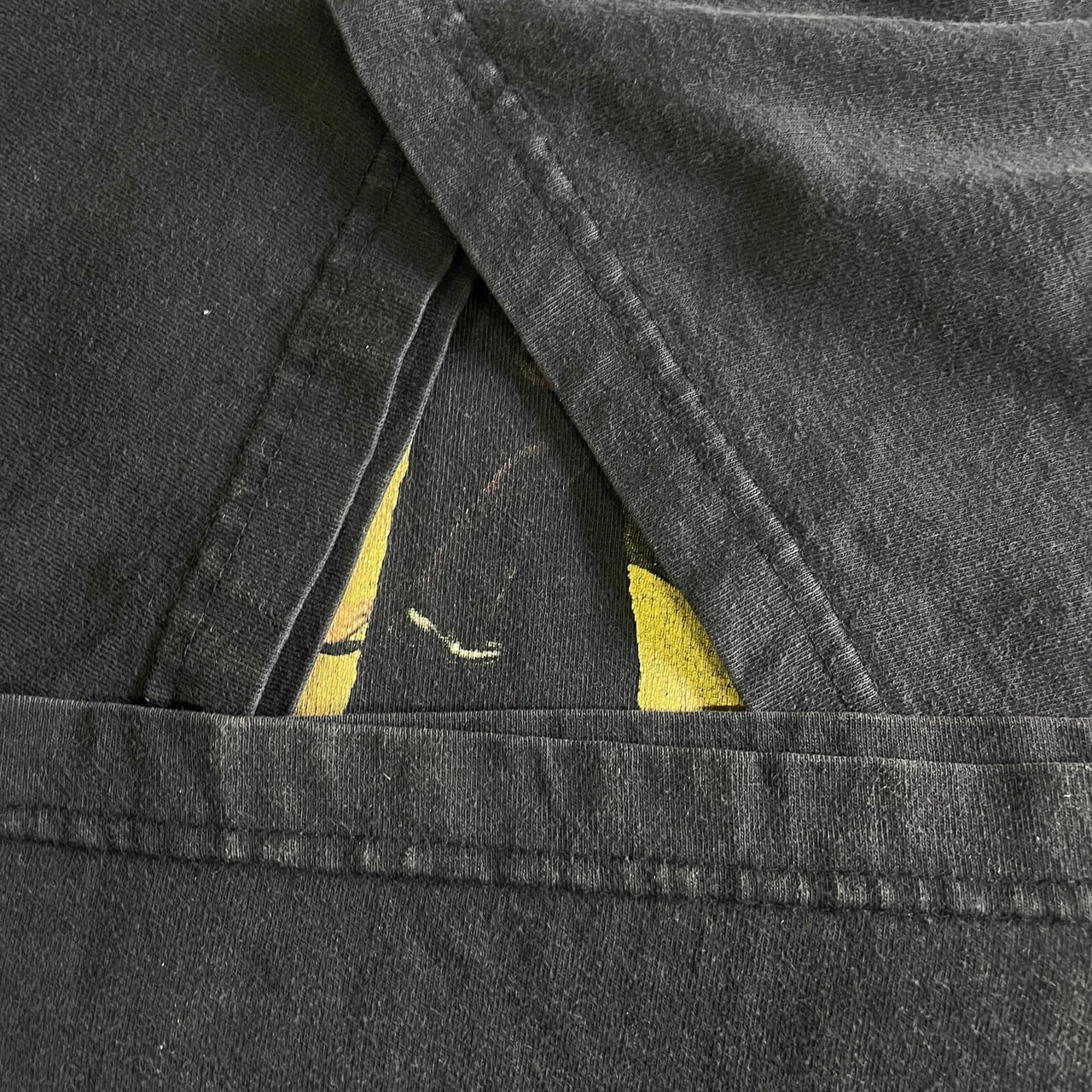 90s ビートルズ　アビーロード　ビンテージTシャツ　usa製 90's USA製 Vintage THE BEATLES アビー ロードT 白