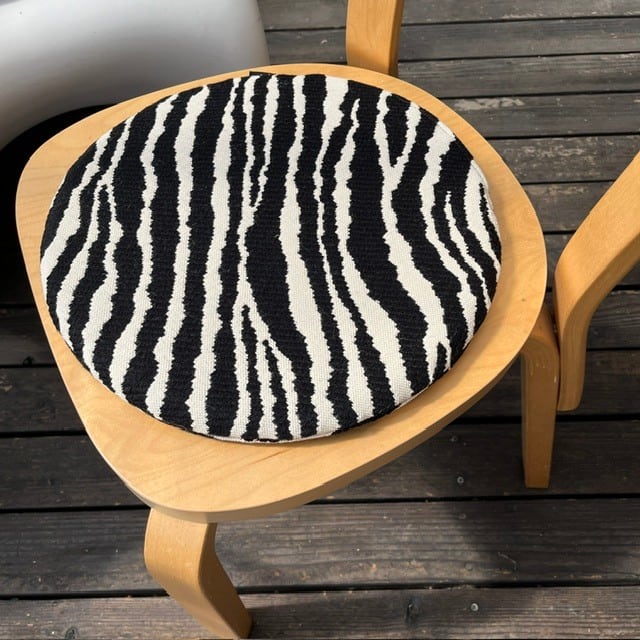 artek ゼブラ シートクッション artek アルテック ゼブラシートクッション | ihana design(イハナ
