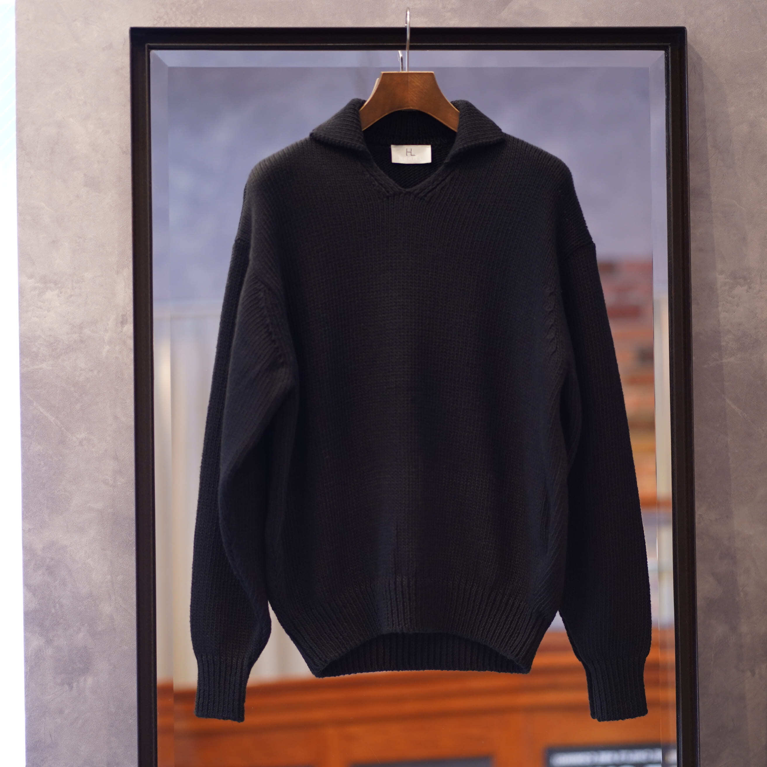 HERILL (へリル) 24SS 