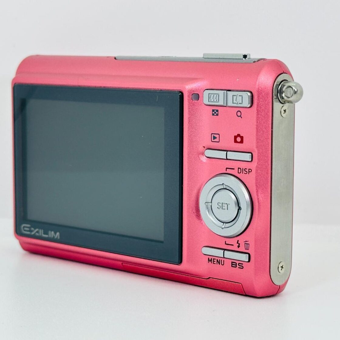 中古美品】CASIO EXILIM ZOOM EX-Z75 ピンク | Pay ID